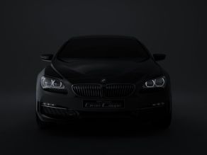 BMW Concept Gran Coupé