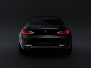 BMW Concept Gran Coupé