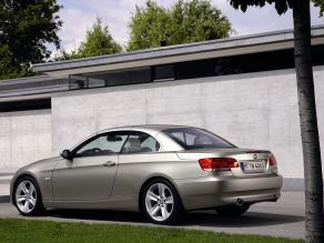 BMW 335i Cabrio