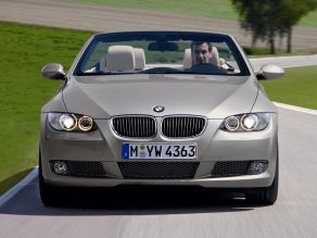 BMW 335i Cabrio