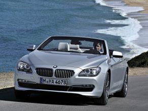 BMW 650i Cabrio