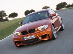 BMW 1er M Coupé