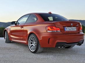 BMW 1er M Coupé