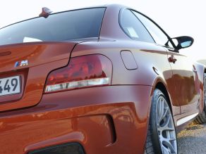 BMW 1er M Coupé