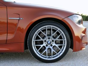 BMW 1er M Coupé