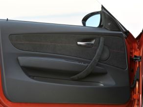 BMW 1er M Coupé - Interieur