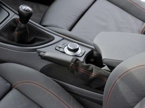 BMW 1er M Coupé - Interieur