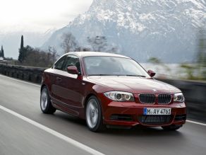 BMW 135i Coupé