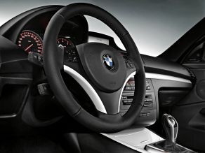 BMW 135i Coupé - Interieur