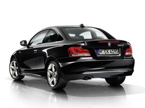 BMW 120d Coupé - 17-Zoll-Leichtmetallräder im V-Speichendesign