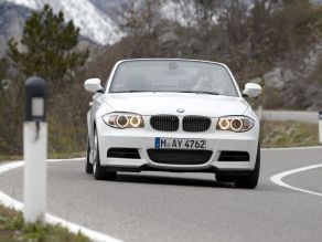 BMW 135i Cabrio