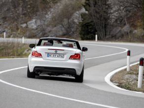 BMW 135i Cabrio