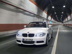 BMW 135i Cabrio