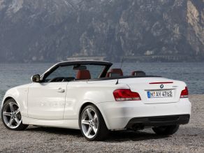 BMW 135i Cabrio