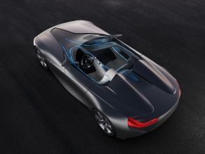 BMW Vision Connected Drive