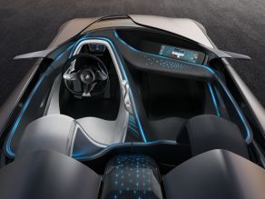 BMW Vision Connected Drive