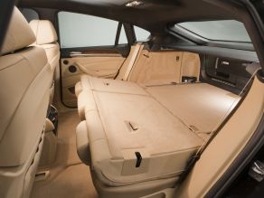 BMW X6 als Fünfsitzer