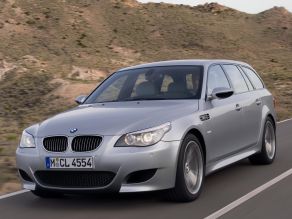 BMW M5 Touring