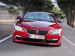 BMW 650i Coupé