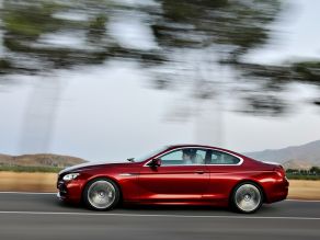 BMW 650i Coupé