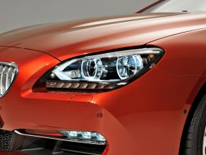 BMW 650i Coupé - Adaptive LED-Scheinwerfer