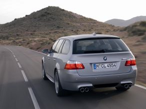 BMW M5 Touring