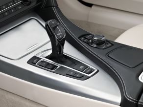 BMW 650i Coupé - Interieur