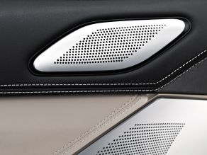 BMW 650i Coupé - Bang & Olufsen High End Surround Sound System