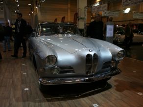 BMW 503 Cabrio