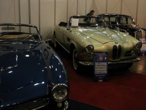 BMW 503 Cabrio
