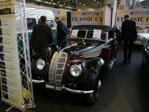 BMW 327 Cabrio