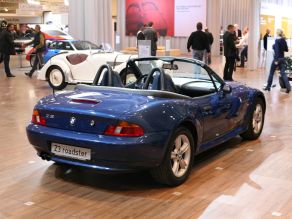 BMW Z3 roadster