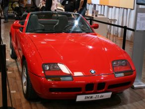 BMW Z1 roadster