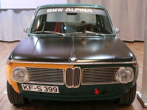 BMW 1600-2 Alpina Gruppe 2