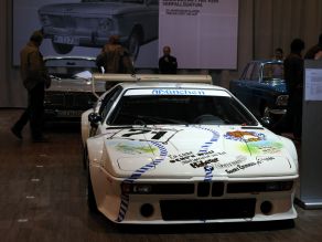 BMW M1 Procar