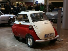 BMW Isetta 250