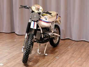 BMW R 80 G/S Paris Dakar 1981