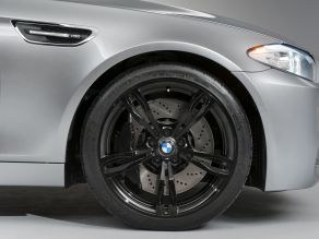 BMW M5 Concept Car