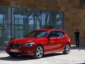 BMW 118i - Sport Line