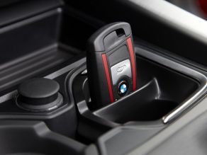 BMW 118i - Sport Line - Interieur