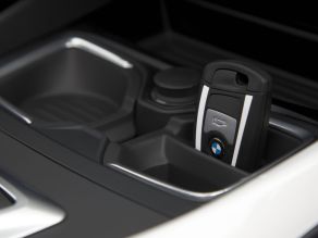 BMW 120d - Urban Line - Interieur