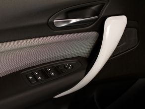 BMW 120d - Urban Line - Interieur