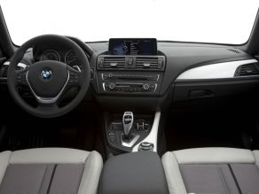 BMW 120d - Urban Line - Interieur