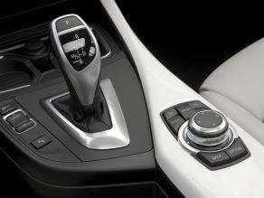 BMW 120d - Urban Line - Interieur