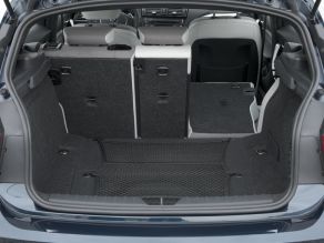 BMW 120d - Urban Line - Interieur