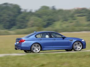 BMW M5 Limousine