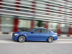 BMW M5 Limousine