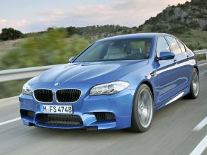 BMW M5 Limousine
