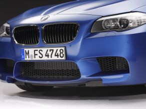 BMW M5 Limousine