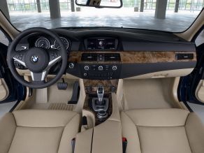 BMW 530i - Innenraum